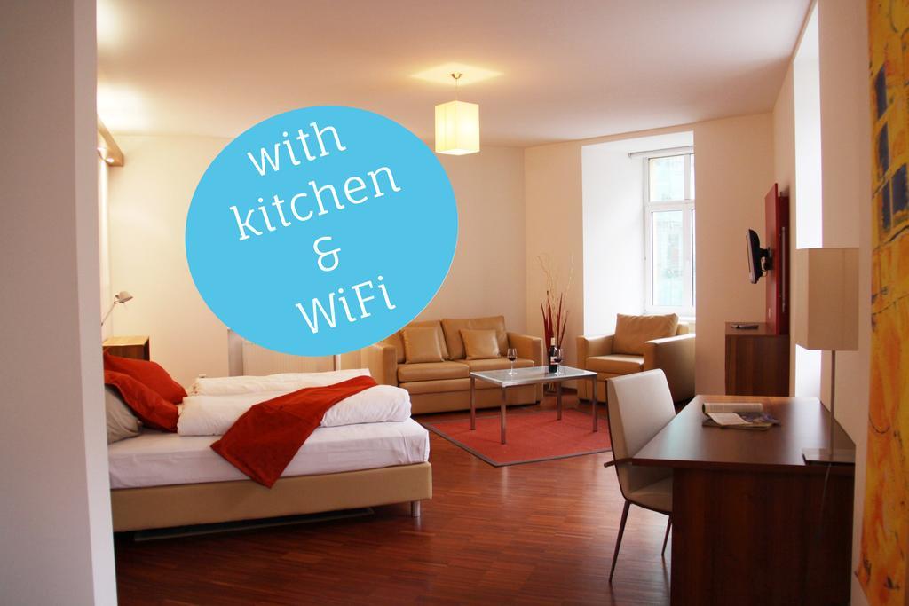 Checkvienna - Premium Apartment Zewnętrze zdjęcie