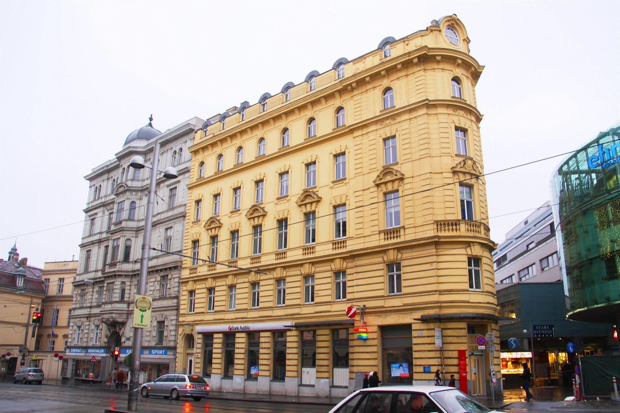 Checkvienna - Premium Apartment Zewnętrze zdjęcie