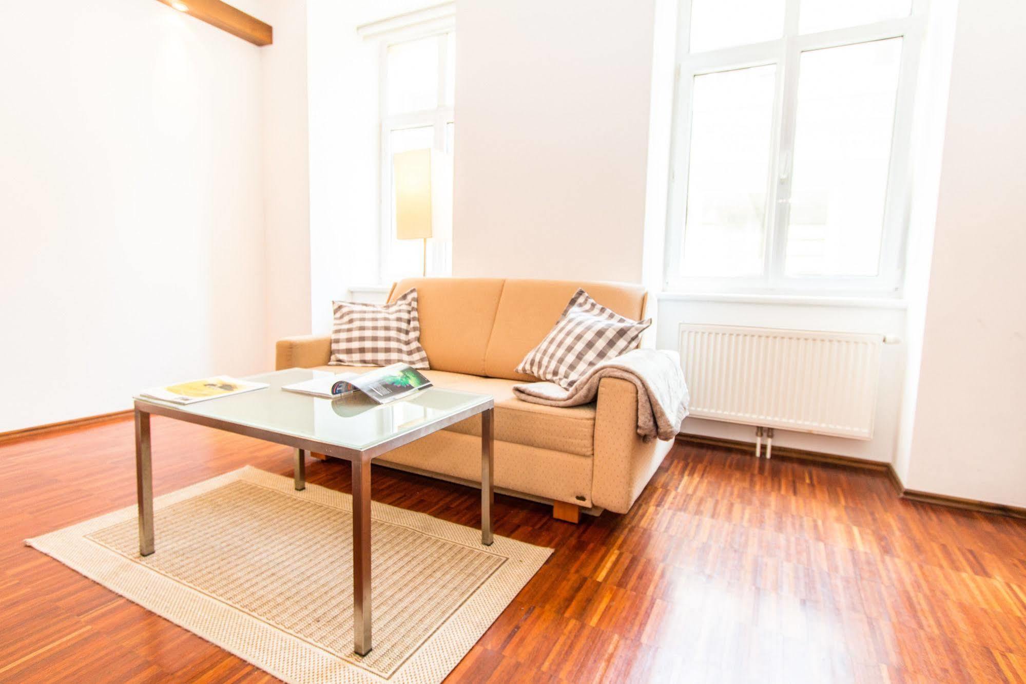 Checkvienna - Premium Apartment Zewnętrze zdjęcie
