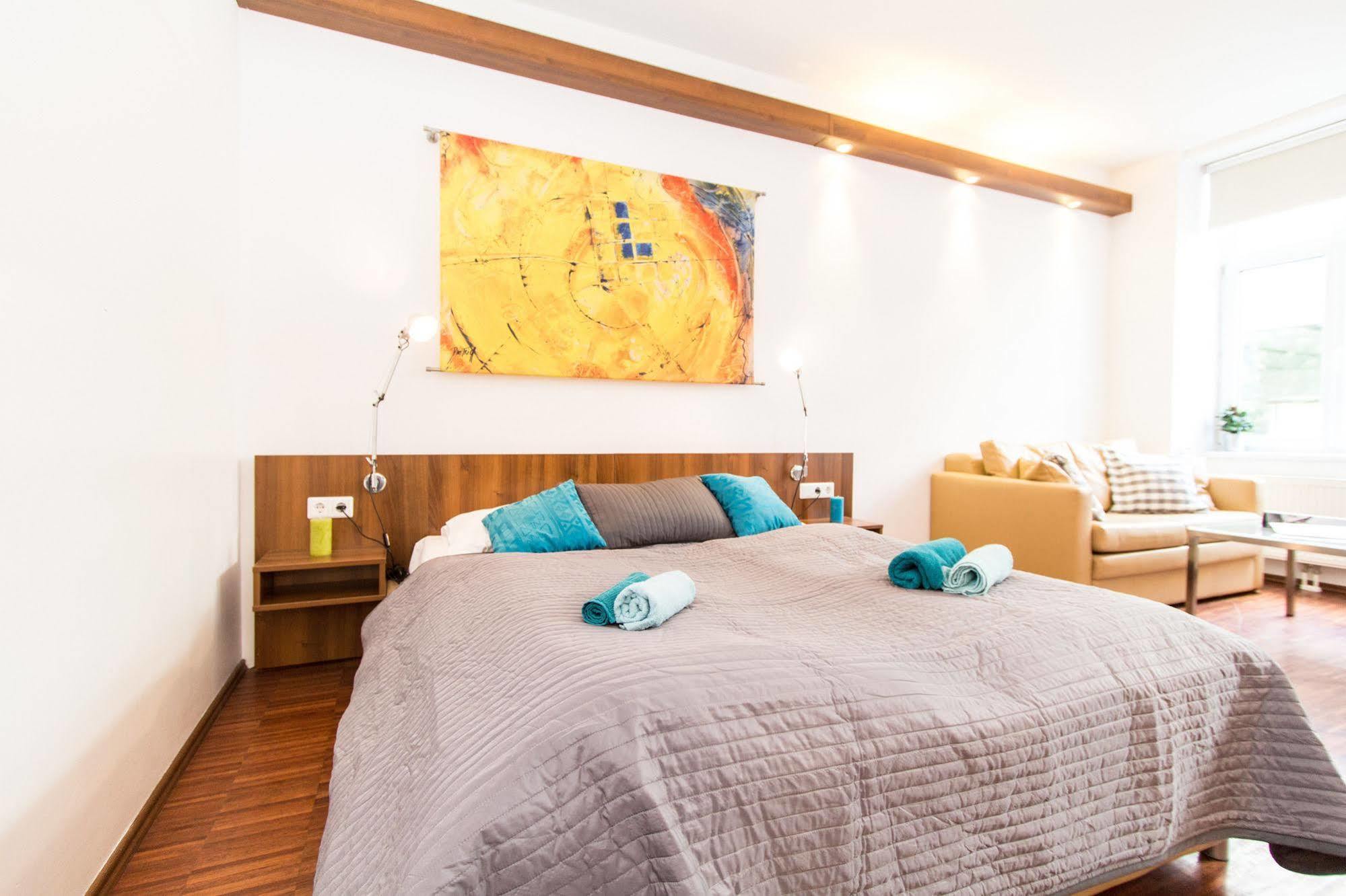 Checkvienna - Premium Apartment Zewnętrze zdjęcie