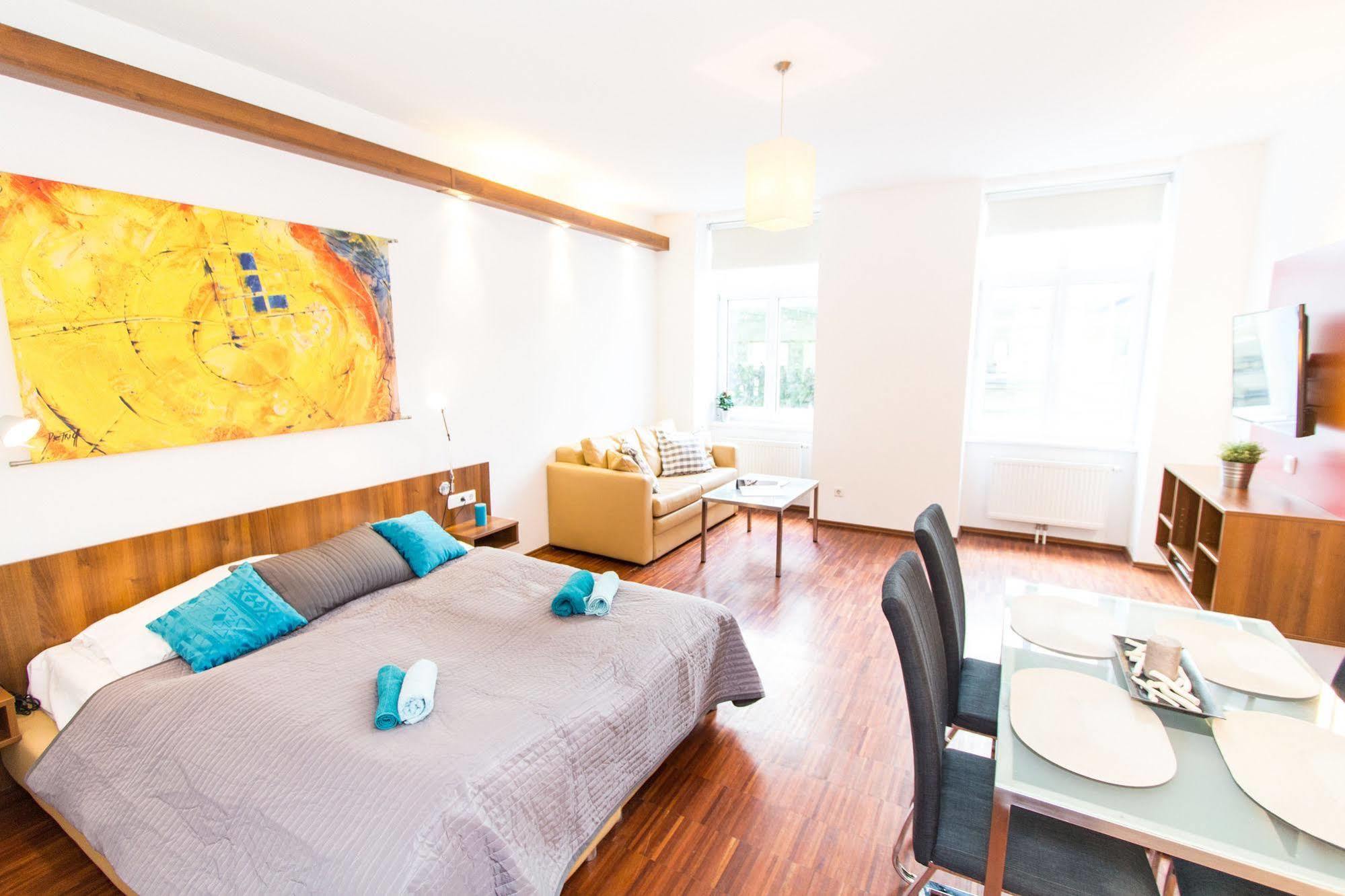 Checkvienna - Premium Apartment Zewnętrze zdjęcie