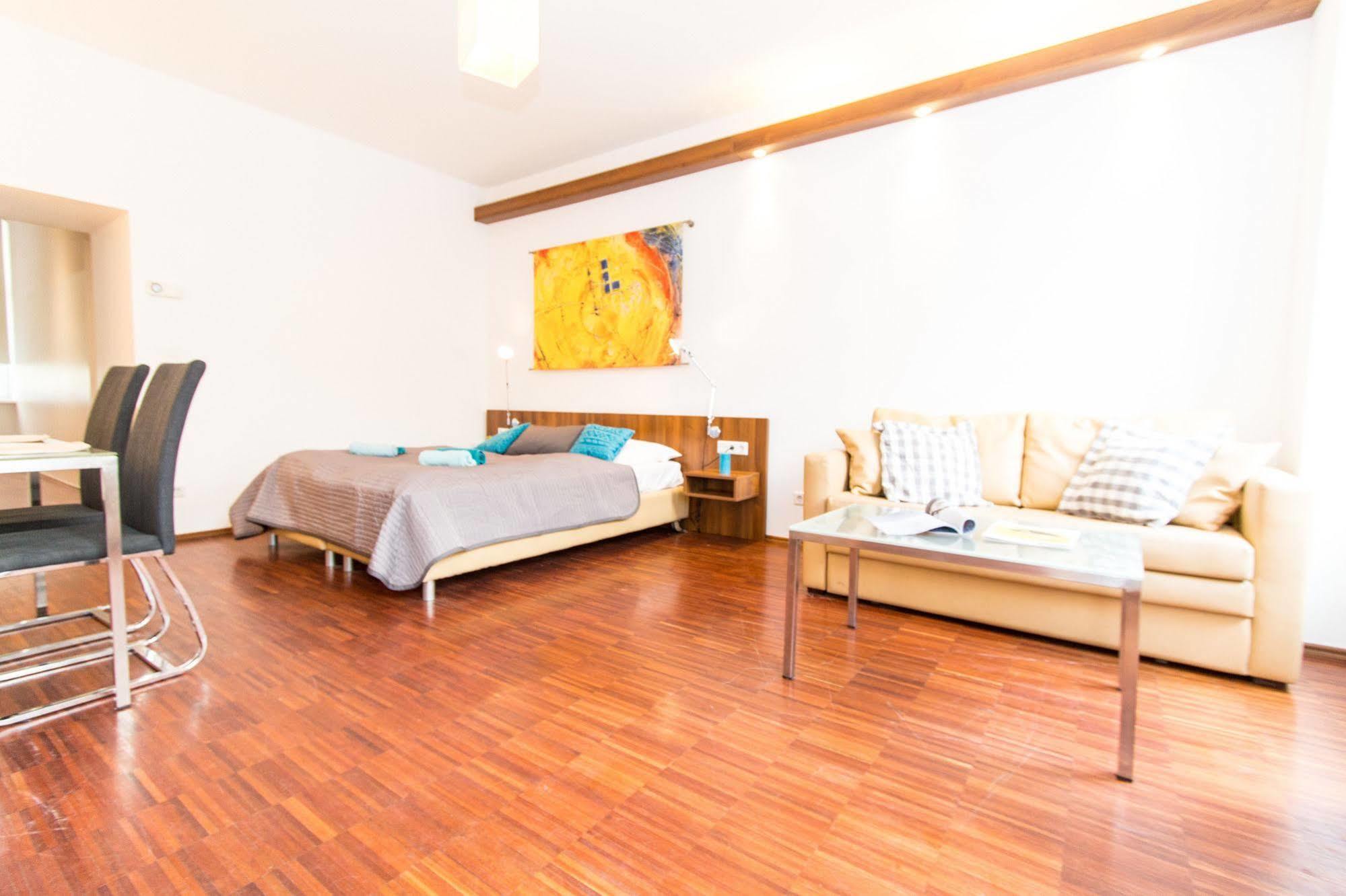 Checkvienna - Premium Apartment Zewnętrze zdjęcie
