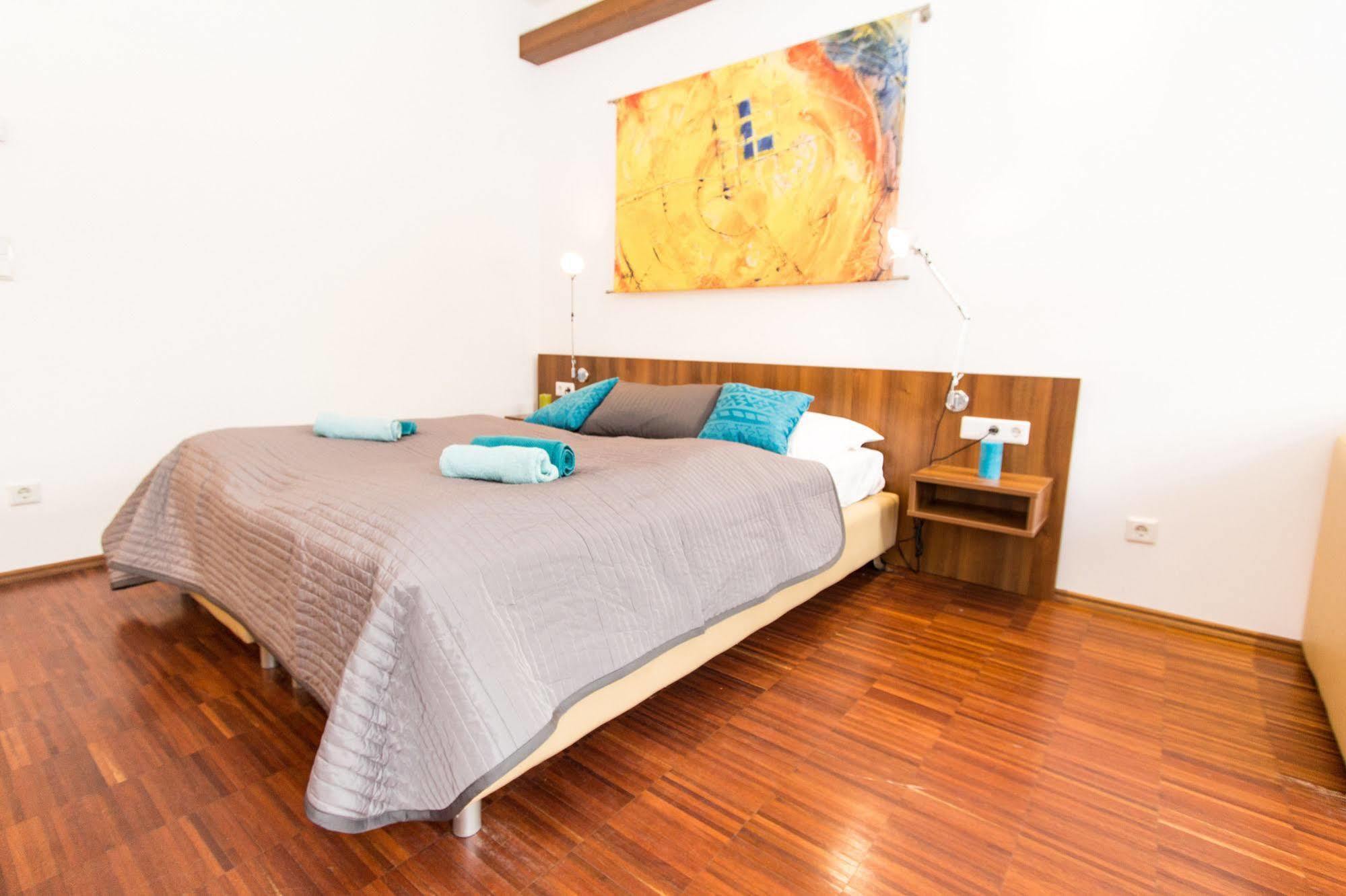 Checkvienna - Premium Apartment Zewnętrze zdjęcie