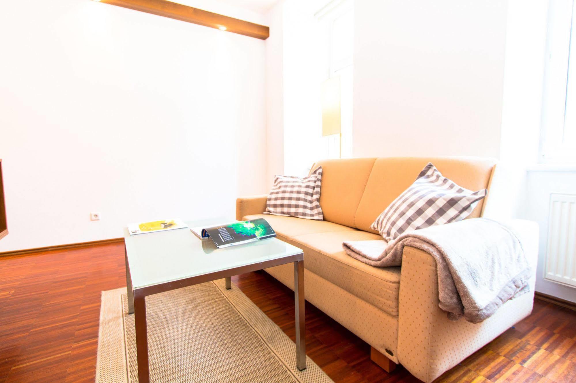 Checkvienna - Premium Apartment Zewnętrze zdjęcie